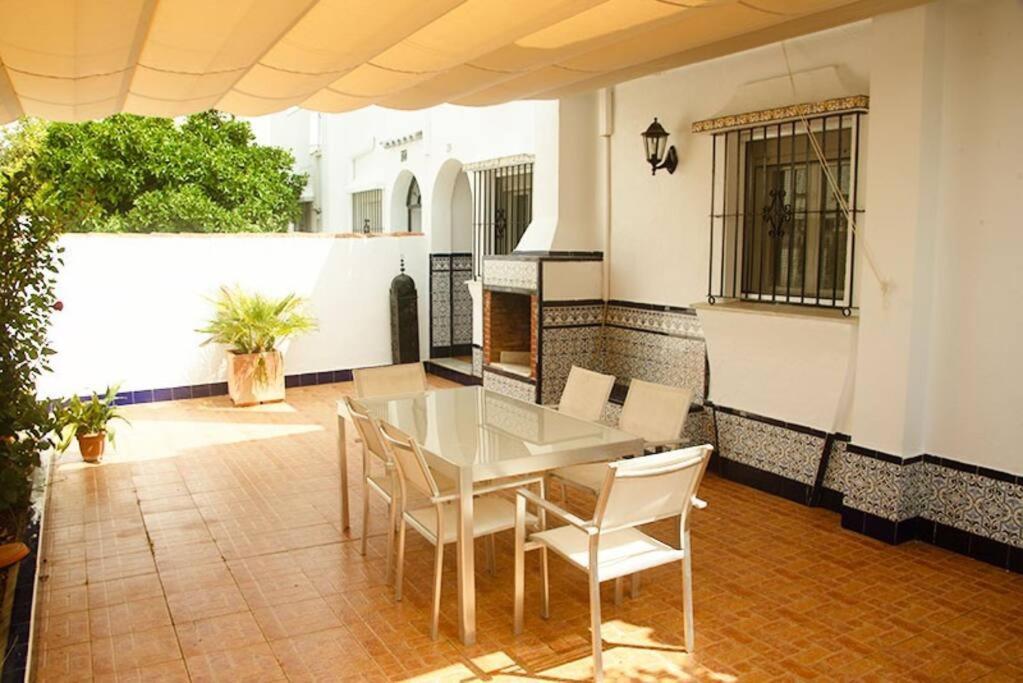 Duplex Las Torres La Barrosa 3Beds - A 700M De La Playa Chiclana de la Frontera Eksteriør bilde