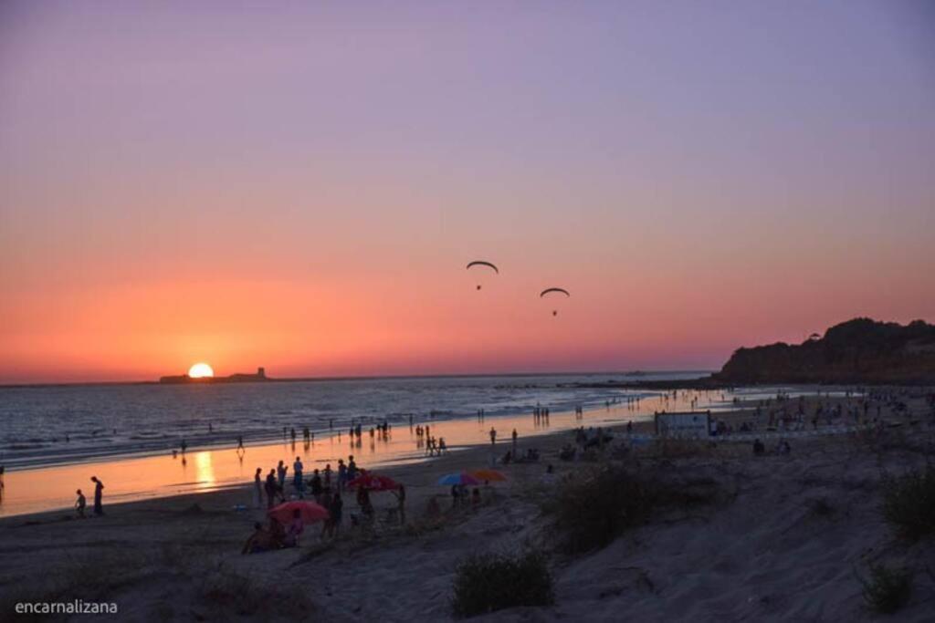 Duplex Las Torres La Barrosa 3Beds - A 700M De La Playa Chiclana de la Frontera Eksteriør bilde